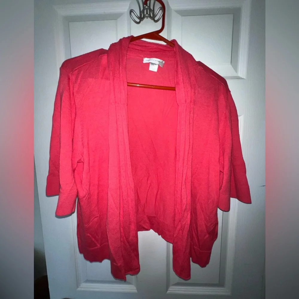 3 cardigans - Picture 2 of 3
